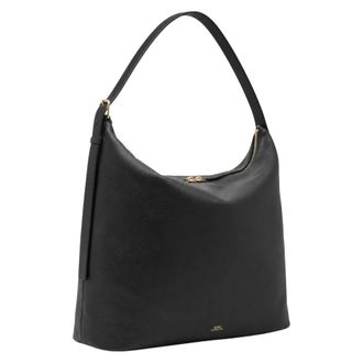 A.P.C. A.p.c., Dames, Tassen, Zwart, Maat: ONE Size