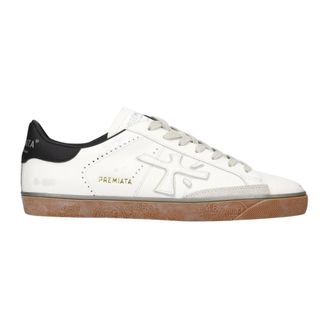 Premiata Sneakers, male, White, 6 UK, Steven 6977