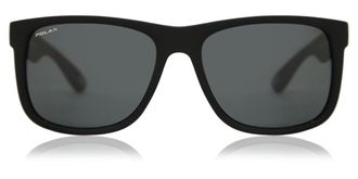 Polar 323 Polarized 2 Mens Sunglasses Black Size 53