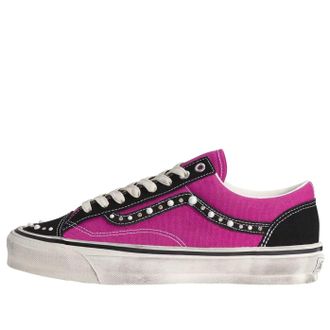 Vans Old Skool 36 Pearlized Pack Pink Black VN000E8VHLE