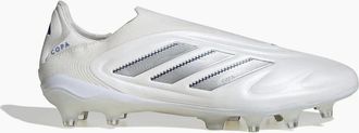 adidas Mens Copa Pure Iii Elite Laceless Firm Ground Football Boots - White/Multi - Size: 10.5 45.3