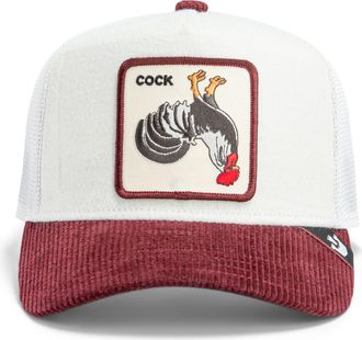 Goorin Brothers Retsoor Cap in Red at Nordstrom Rack