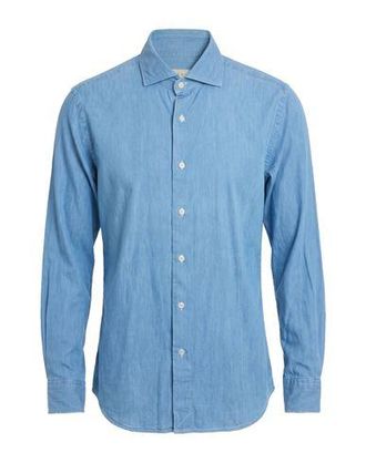 Xacus TOPWEAR - Camicie jeans su YOOX.COM