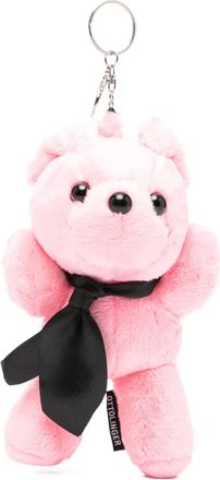 Ottolinger Portachiavi Teddy Bear - Rosa