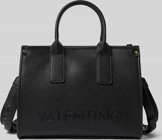 Valentino Handbags Handtasche mit Logo-Pr&auml;gung Modell FOXY in Black, Gr&ouml;&szlig;e 1