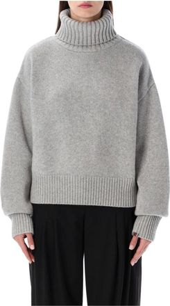 Extreme Cashmere Donna, Maglie, Grigio, Taglia unica, new