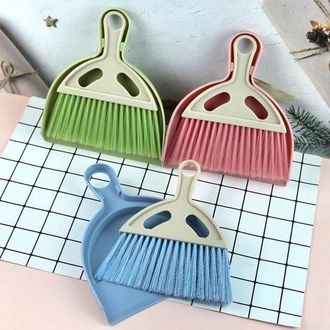 OEM Juego De 3 Mini Estropajos De Colores (azul, Verde, Rosa) - Juegos De Limpieza Compactos Para Escritorio, Cocina Y Coche