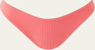 Melissa Odabash Noto V-Cut Bikini Bottoms