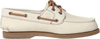 Timberland Klassieke Leren Bootschoen - Dames - Bootschoenen - Wit - 37 EU - Leer - Schoenen