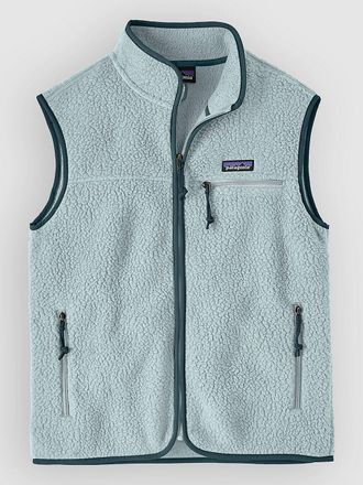 Patagonia Retro Pile Gilet blu