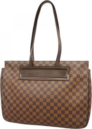 Louis Vuitton Ebene Tote Bag (Pre-Owned)