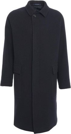 Tagliatore Loyd Wool Coat