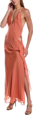 Bardot Cyrel Cutout Maxi Dress