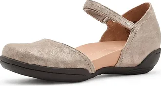 Jambu Margo Womens Sandals Bronze : 6.5 M, Leather