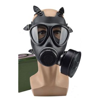 Elle M&aacute;scara Antig&aacute;s Qu&iacute;mica De Emergencia, M&aacute;scara Contra Incendios, Filtro Autocebante, M&aacute;scara Protectora, M&aacute;scara Montada En La Cabeza, M&aacute;scara Antig&aacute;s