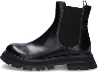 Alexander McQueen (WMNS) Alexander McQueen Wander Chelsea Boot Black 757487WIDU11000