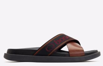 Base London Oracle Sandal Mens - Brown - Size UK 11