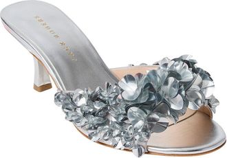 Jack Rogers Crown Sequin Sandal