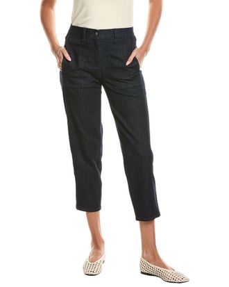 Eileen Fisher Eileen Fisher Petite Ankle Lantern Pant