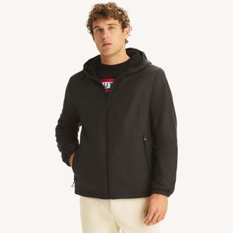 Nautica Mens Fleece Jacket