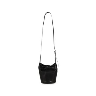 Maison Margiela Four Stitches Drawstring Bucket Bag