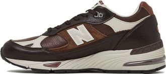 New Balance 991 Made in England French Roast M991GBI