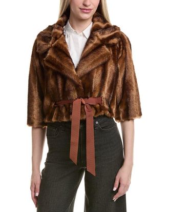 Sara Campbell Ribbon Jacket