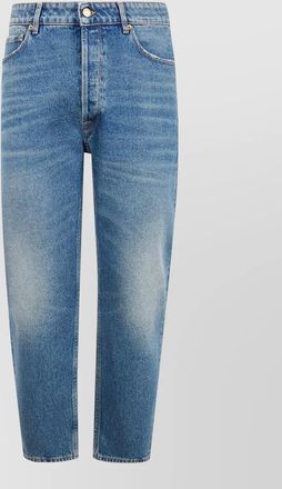 Golden Goose happy medium denim trousers