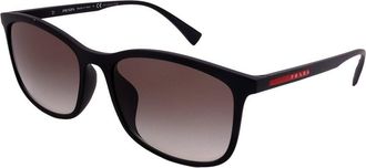 Prada Mens Ps01tsf 57Mm Sunglasses