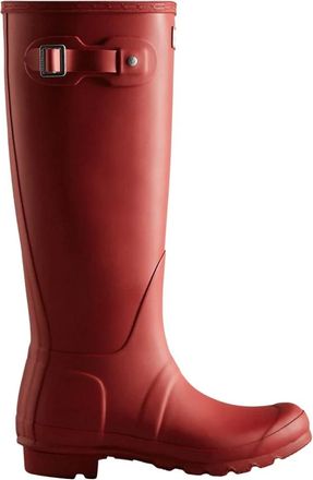 Hunter Donna, Scarpe, Rosso, 38 EU, new