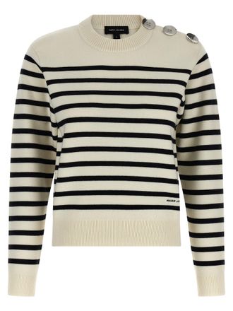 Marc Jacobs breton Stripe Sweater