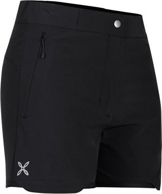 Montura Rise Zip-Off Pants Zip-Off-Hose für Damen | schwarz
