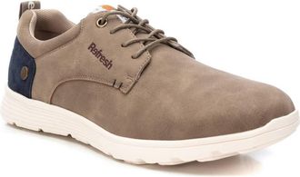 Xti Mens Suede Oxfords Comfort