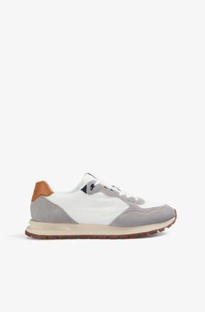 Scalpers Rio 25 Sneakers in Off White Orange at Nordstrom, Size 41