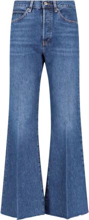 Frame Denim Jeans Flared
