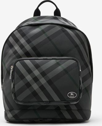 Burberry Grid Backpack