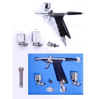 Trade Shop Trade Shop - Kit De Rotulador Profesional Para Aerograf&iacute;a Airbrush