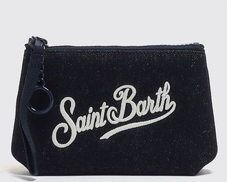 MC2 Saint Barth Clutch Donna colore Denim