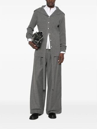 System Dkgre Sweater - Gray
