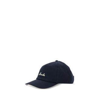 Moncler Signature Logo Cap
