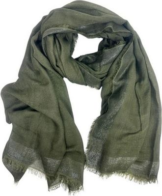 Faliero Sarti Donna, Accessori, Verde, Taglia unica, new