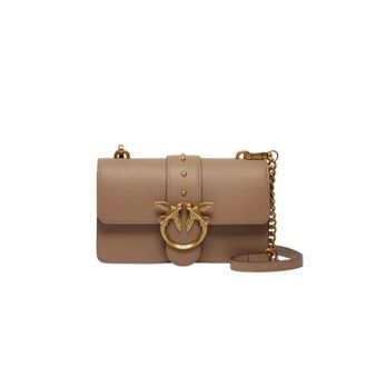 Pinko Mujer, Bolsos, Marr&oacute;n, Talla: ONE Size