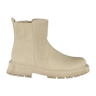 U.S.Polo Association U.s. Polo Assn., Schoenen, Dames, Beige, 40 EU, Schoenen