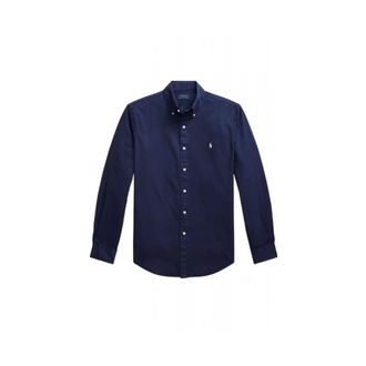 Ralph Lauren Hombre, Camisas, Azul, Talla: XL