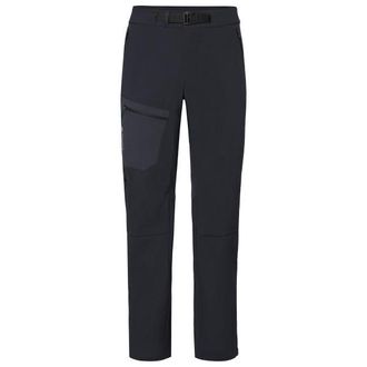 Vaude Badile Pants III Tourenhose f&uuml;r Herren | schwarz