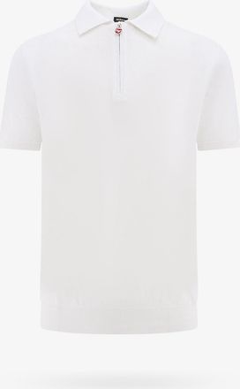 Kiton Ciro Paone Polo in cotone - KITON CIRO PAONE - gender_Man