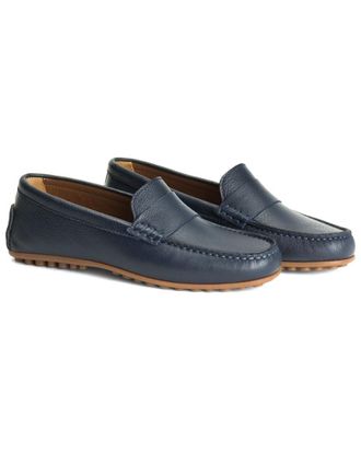 Aquatalia Kacey Weatherproof Leather Loafer