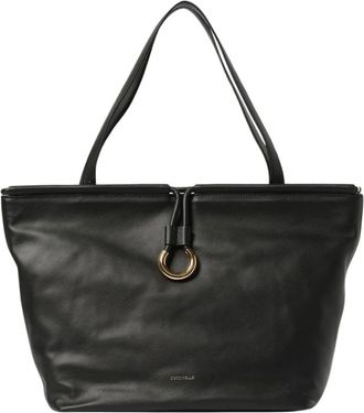 Coccinelle Donna, Borse, Nero, Taglia unica, new