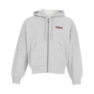 Carhartt Work in Progress Donna, Felpe, Grigio, S, new