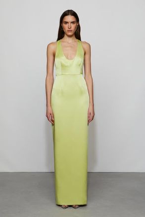 Et Ochs Constance Dress in Celery at Nordstrom, Size 10